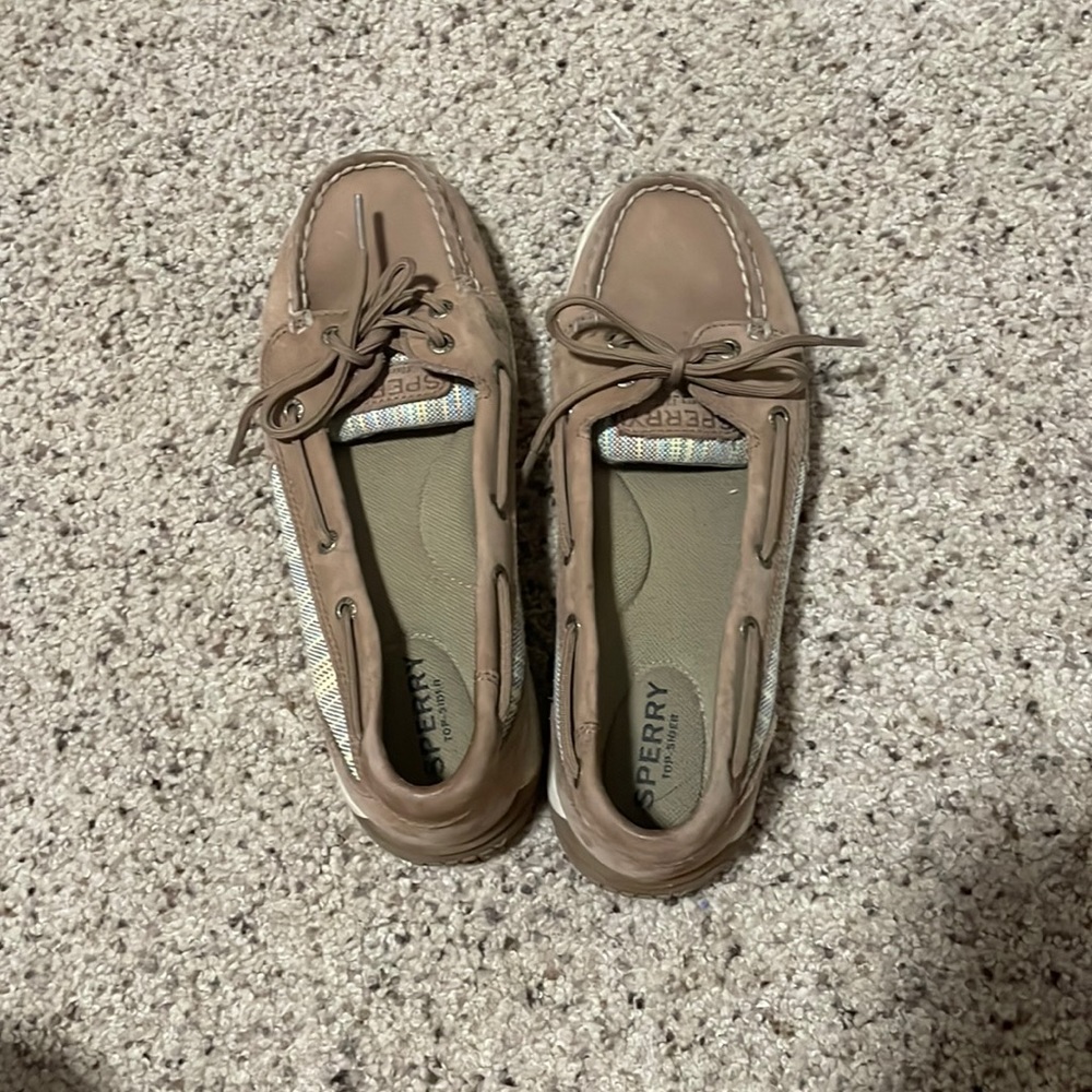 Sperry slip ons